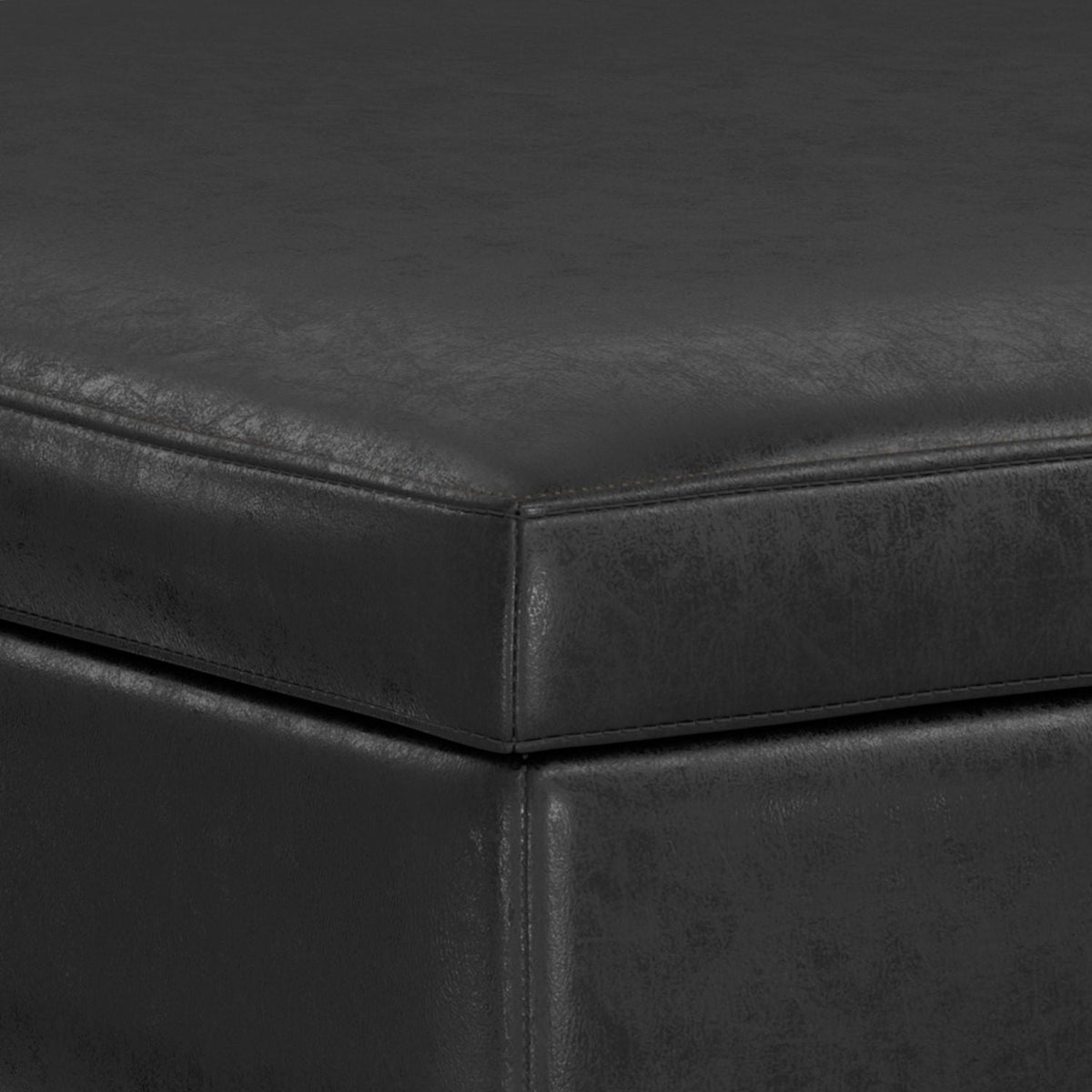 Owen - Multifunctional Square Coffee Table Storage Ottoman, photo 30 of 40