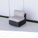 Minnesota - Armless Patio Chairs (Set of 2) by HouseOfZazla
