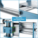 3030-PROVer Ultra Desktop CNC Router for High Precision Metalworking, with Linear Guide & Ball Screw Motion
