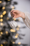 Christmas Ball Ornaments, Decorative Hanging Ball Christmas Tree Ornaments by Unique Piece Furniture