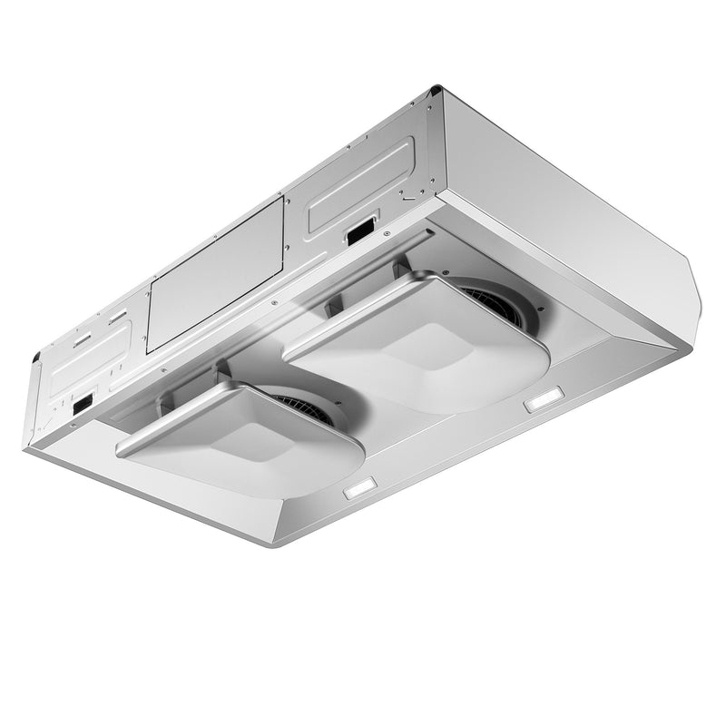 30"/36" Under-Cabinet Convertible Pixie Air Series | UQG3002 / UQG3602