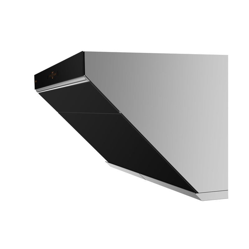 30"/36" Under-Cabinet / Wall Mount Prestige Performance Inclined Vent™ Series | JQG7507 / JQG9007