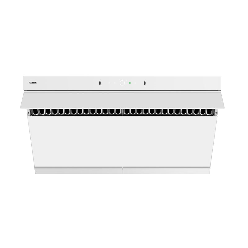 30"/36" Under-Cabinet / Wall Mount Prestige Performance Inclined Vent™ Series | JQG7507 / JQG9007