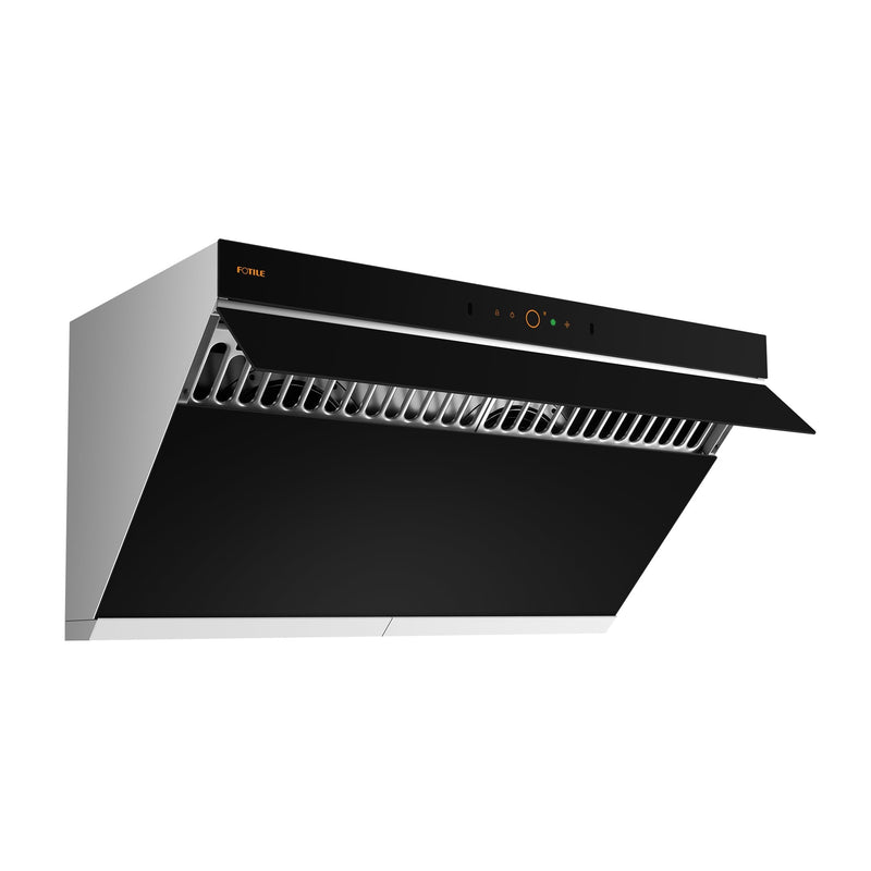 30"/36" Under-Cabinet / Wall Mount Prestige Performance Inclined Vent™ Series | JQG7507 / JQG9007