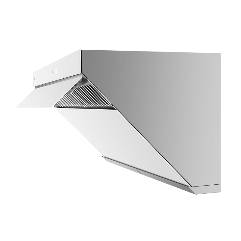 30"/36" Under-Cabinet / Wall Mount Prestige Performance Inclined Vent™ Series | JQG7507 / JQG9007