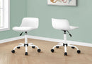 Office Chair, Adjustable Height, Swivel, Ergonomic, Modern by HouseOfZazla