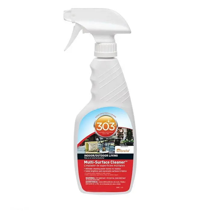 303 Products Indoor & Outdoor Multi-Surface Cleaner [32oz] (30207)