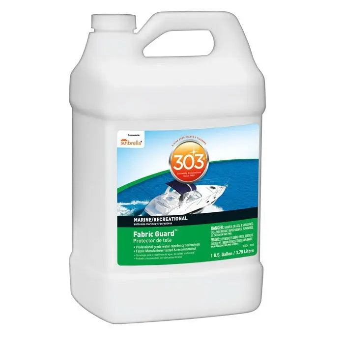 303 Products High Tech Fabric Guard Refill [1 Gallon] (30607)