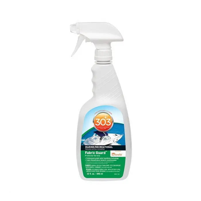 303 Products High Tech Fabric Guard Spray Bottle [32oz] (30606))