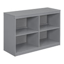 Loft Bed With Retractable Writing Desk And 4 Drawers, With Lateral Portable Desk And Shelves by HouseOfZazla