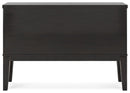Galliden - Dining Room Server - Black