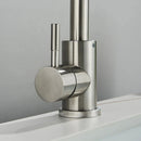 GobekUsa 304 Stainless Steel Rotating Bathroom Sink Faucet
