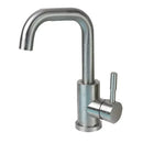 GobekUsa 304 Stainless Steel Rotating Bathroom Sink Faucet