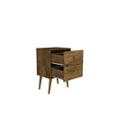 Liberty - Nightstand 2 Drawers by HouseOfZazla