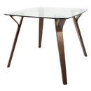 Folia - Mid Century Modern Dinette Table by HouseOfZazla