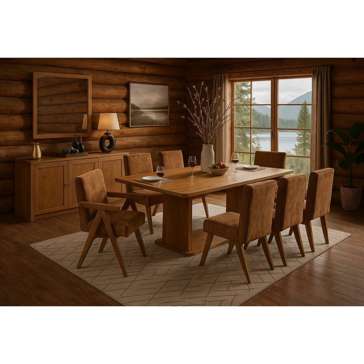 Zoey - Dining Set, photo 4 of 26