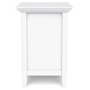 Amherst - Bedside Table, Handcrafted by HouseOfZazla