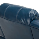 Charlotte - Glider Recliner With Classic Style by HouseOfZazla