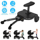 2 In 1 Universal Stroller Board Sit & Stand for 3-7 Years by LJGDeals