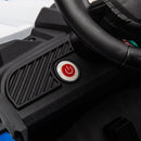 24V Ride On XXL UTV car for kid,2seater with two safety belts, Side by Side 4x4 Ride on Off-Road Truck with Parent Remote Control, Battery Powered Electric Car w/High Low Speed, two safety belts.