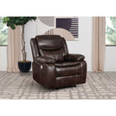 Salerno - Power Recliner Chair With USB Charging by HouseOfZazla