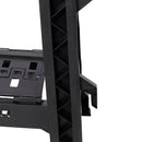 Folding Clamping Sawhorse Set of 2