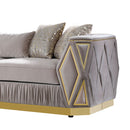 Cavalli - Livingroom Set by HouseOfZazla