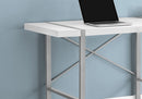 Computer Desk For Home Office, Laptop, Industrial Design by HouseOfZazla