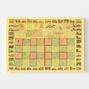 Vintage Map of Ingham County, Michigan 1859