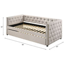 Romona - Daybed & Trundle