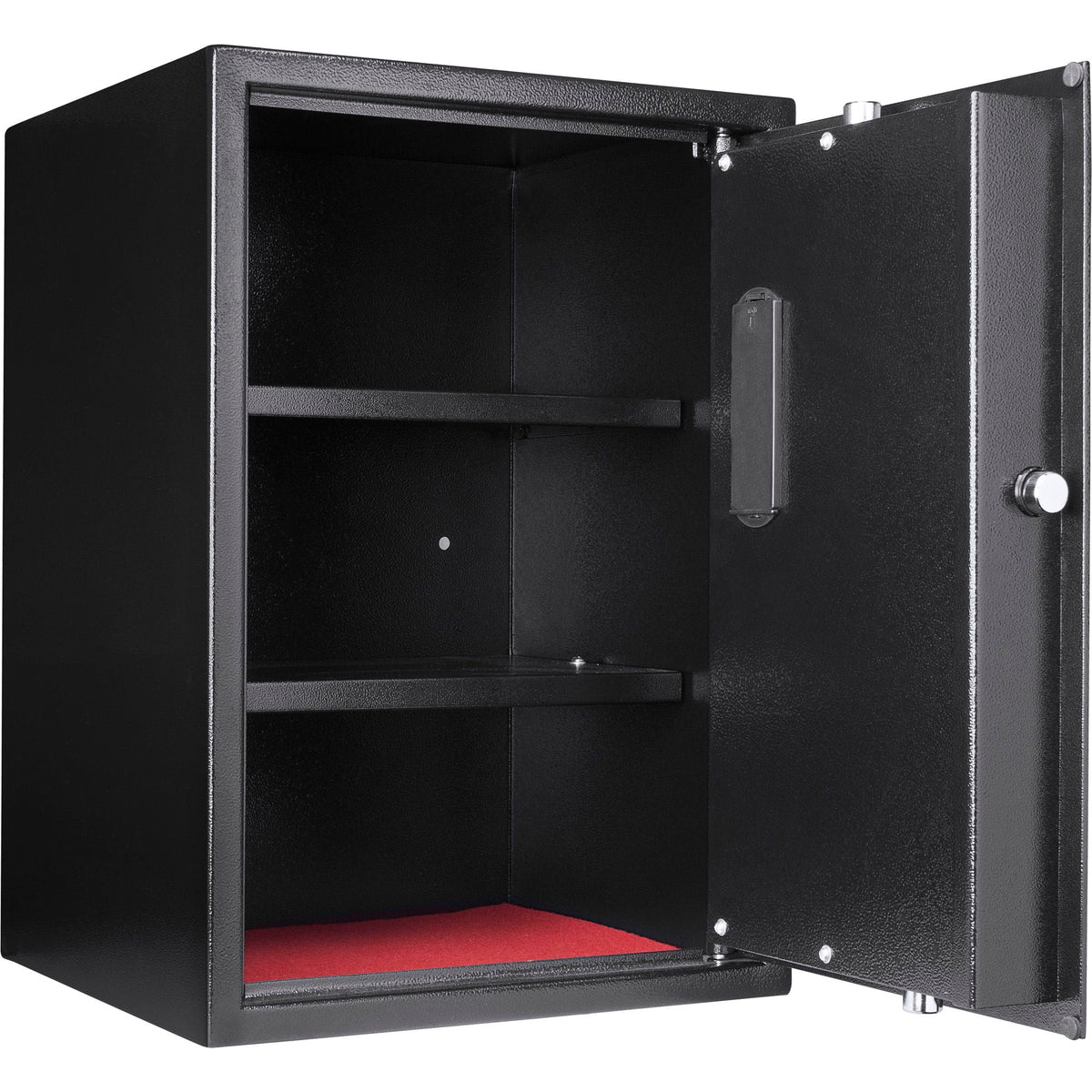Large Digital Keypad Safe 1 45 Cubic Ft - Black, photo 5 of 9