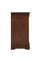 Elegant Traditional Storage Dresser by HouseOfZazla