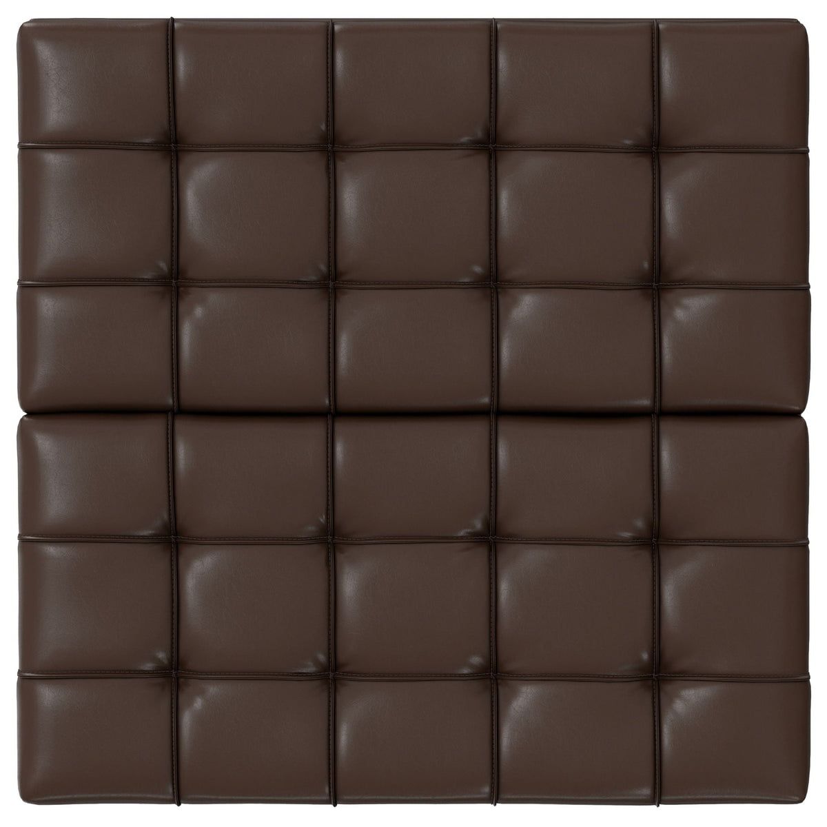 Harrison - Large Coffee Table Storage Ottoman, photo 13 of 40