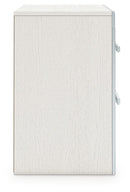 Zuraleus - Two Drawer Night Stand