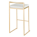 Fuji - Contemporary / Glam & Quality Construction Barstool by Unique Piece Furniture