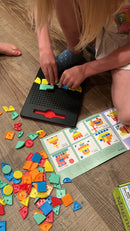 MAGNETIC DESIGN BOARD 2-in-1 Activity Pad