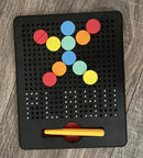 MAGNETIC DESIGN BOARD 2-in-1 Activity Pad