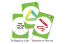 SEARCH WIZ Scavenger Hunt Card Game