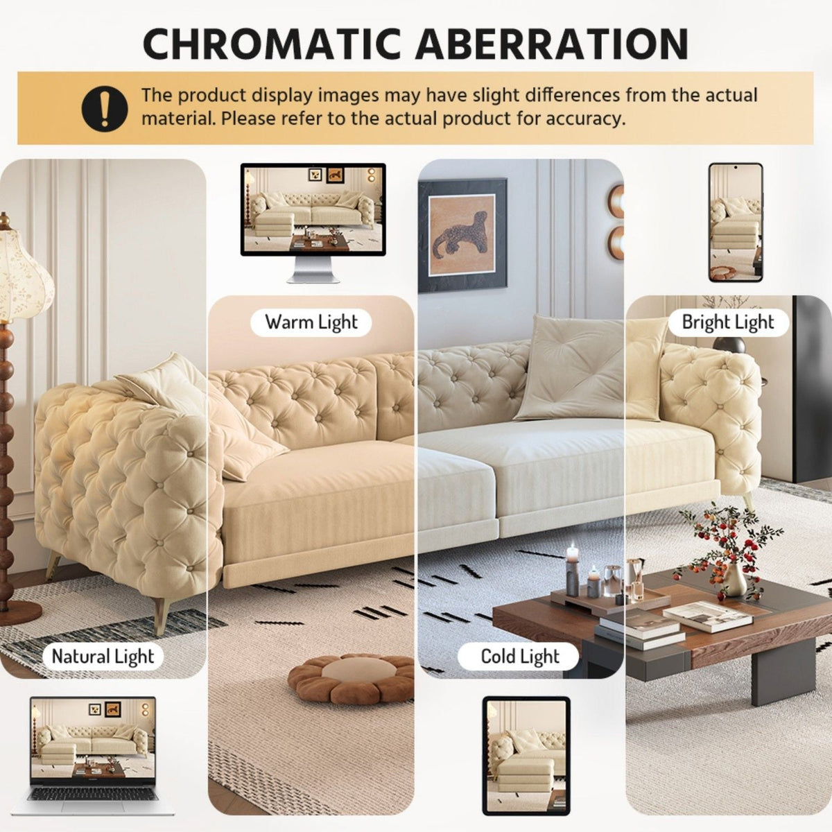 3-In-1 Convertible Sleeper Sofa, photo 12 of 40