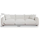 Kely - Upholstered Sofa by Unique Piece Furniture