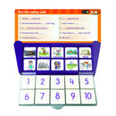THINK IT THROUGH Learning Tiles READING Set