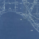 Vintage Map of Wahkiakum County, Washington 1898