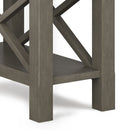 Kitchener - Handcrafted Table by HouseOfZazla
