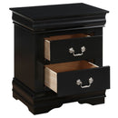 Louis Philippe - Nightstand