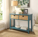 Flavius - Console Table, Storage Capacity by Unique Piece Furniture