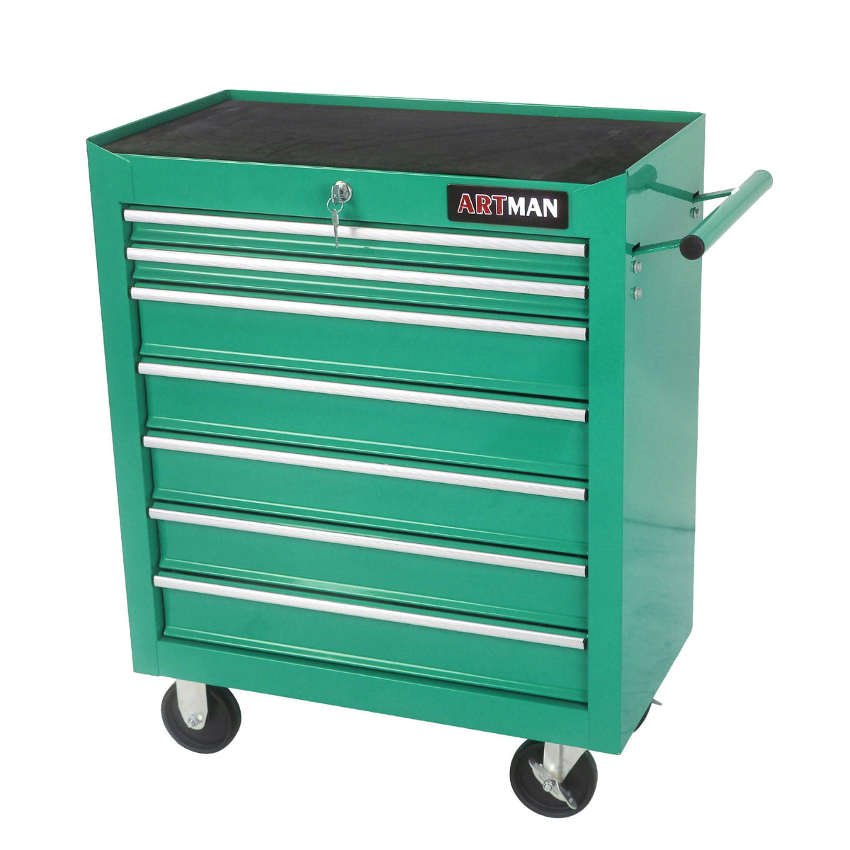 Multifunctional Tool Cart With Wheels And Drawers, photo 28 of 40