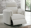 Sagen Glider Recliner With Swivel by HouseOfZazla