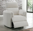 Sagen Glider Recliner With Swivel by HouseOfZazla