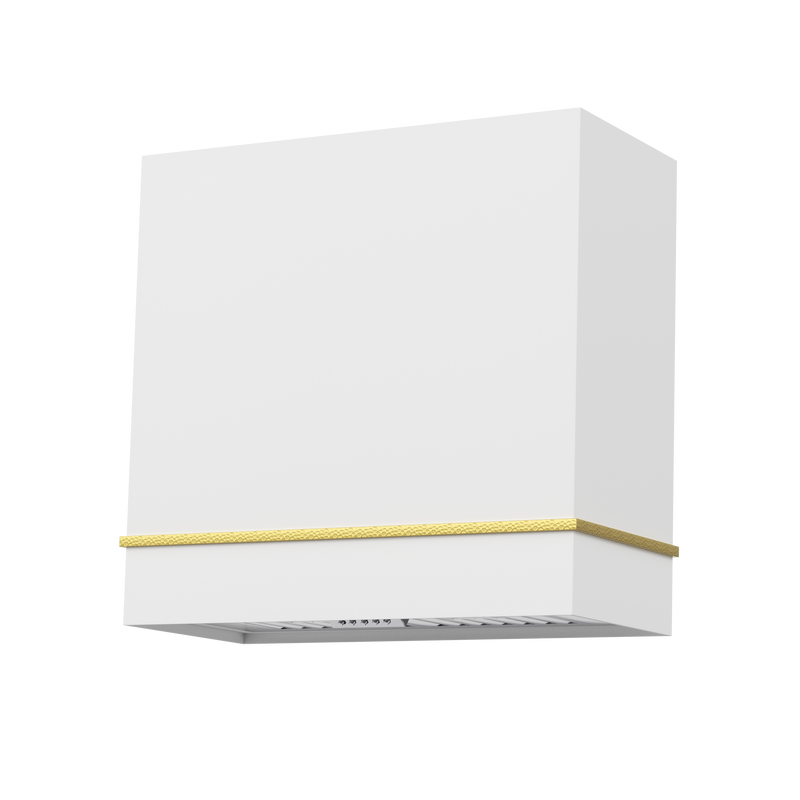 Akicon 36" Stainless Steel Range Hood with 600 CFM Insert & 6-Burner Gas Range Combo – Powerful Ventilation, Convection Oven, Multiple Finishes