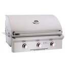 AOG 30" T-Series Built-In Grill - High Performance Outdoor Cooking
